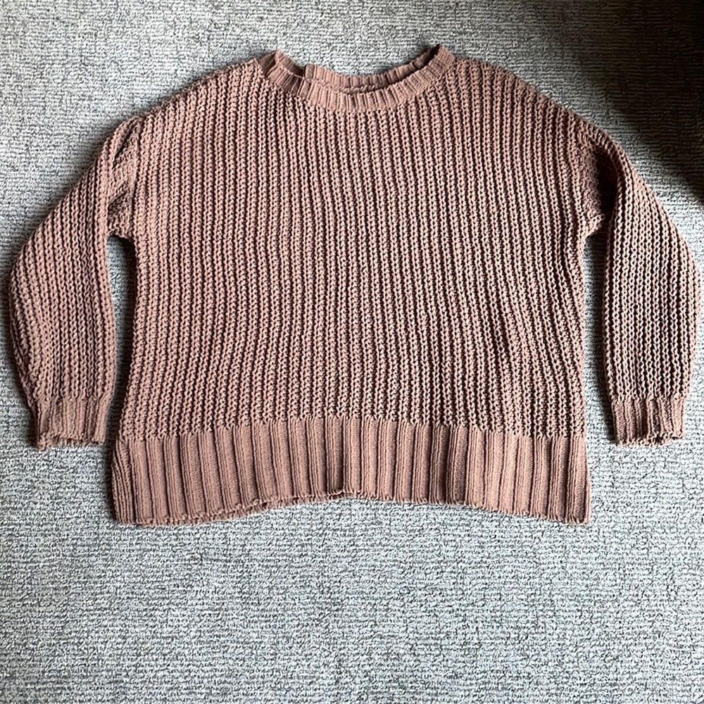 American eagle sweater